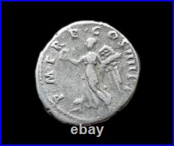 Trajan Denier Pmtrp Cos IIII