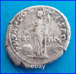 Trajan Traian, denier PMTRP COS VI PP SPQR / PRO / VID