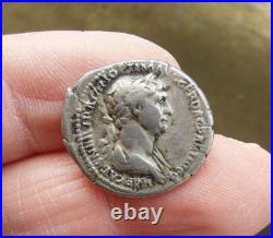 Trajan Traian, denier PMTRP COS VI PP SPQR / PRO / VID