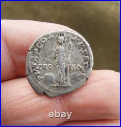 Trajan Traian, denier PMTRP COS VI PP SPQR / PRO / VID
