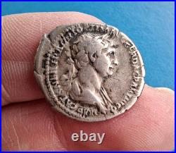 Trajan Traianus, denier PMTRP VI PP SPQR / PRO / VID
