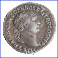 Trajan denier 107 rome