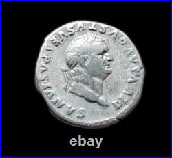 VESPASIEN Denier Revers SC